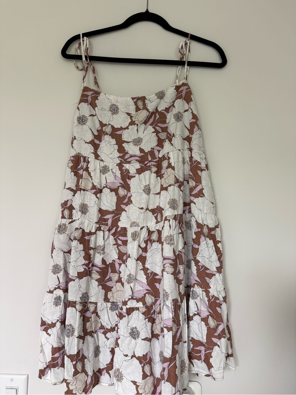 Abercrombie Linen Dress